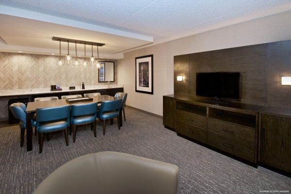 Hotel Embassy Suites by Hilton Seattle Bellevue